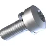 081.55.222 Ettinger Screws, Threaded Rods