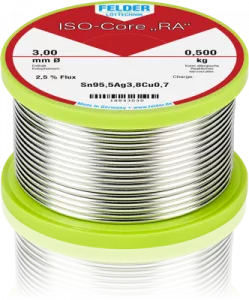 18843030 Felder Solder Wires