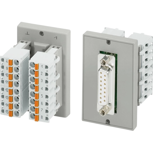 2903065 Phoenix Contact Transfer Modules for Mounting Rail Image 2