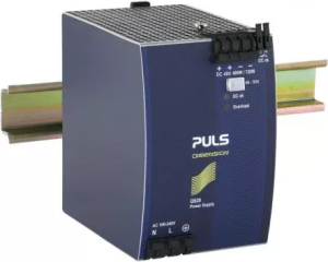 Power supply, 48 to 56 VDC, 5 A, 240 W, QS10.481