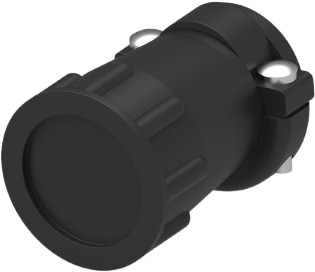 206966-7 AMP Accessories for Industrial Connectors Image 1