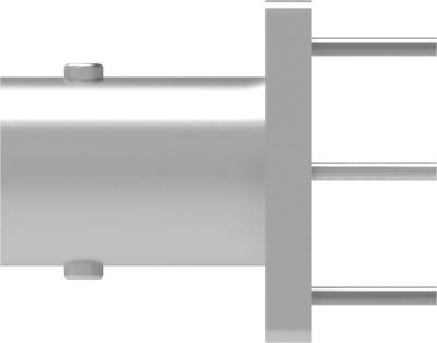 227699-2 TE Connectivity Coaxial Connectors Image 2