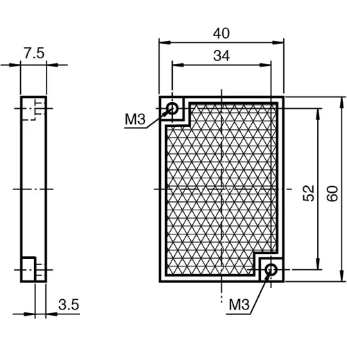 255395 PEPPERL+FUCHS Accessories for Sensors Image 2