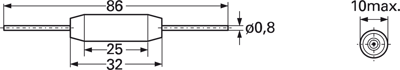 B82500C0000A005 TDK (EPCOS) Fixed Inductors Image 2