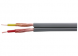 AF cable Li2YDY 2 x 0.14 mm² gray