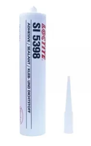 LOCTITE SI 5398 RD CR310ML EN/DE Loctite Sealants, Potting Compounds