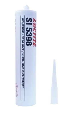 LOCTITE SI 5398 RD CR310ML EN/DE Loctite Sealants, Potting Compounds