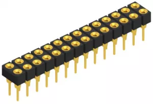 10041126 Fischer Elektronik PCB Connection Systems