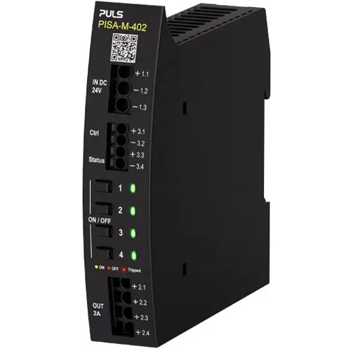 PISA-M-402 PULS Device Circuit Breakers Image 3