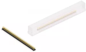 SLY8SMD03672SSM Fischer Elektronik PCB Connection Systems