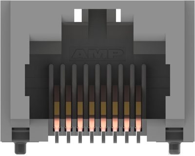 5406721-1 AMP Modular Connectors Image 5