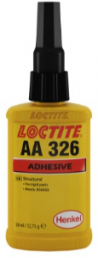 Structural adhesive 250 ml bottle, Loctite AA 326 250ML FLASCHE