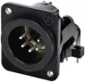 NC5MDM3-H-BAG-1 Neutrik XLR Connectors