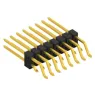 SL 17 SMD 109 16 G Fischer Elektronik PCB Connection Systems