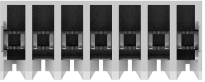 3-641238-7 AMP PCB Connection Systems Image 4