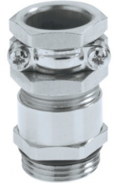 Cable gland, M20, 22/22 mm, Clamping range 8.5 to 13 mm, IP55, 52106730