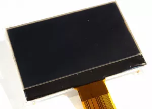 DEM 128064J ADX-PW-N Display Elektronik LED-Modules