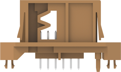 1379114-3 AMP Automotive Power Connectors Image 4