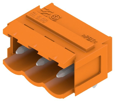 1580870000 Weidmüller PCB Connection Systems Image 1