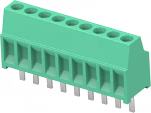 282834-9 TE Connectivity PCB Connection Systems