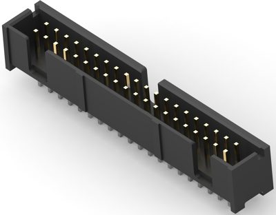 103309-8 AMP PCB Connection Systems Image 1