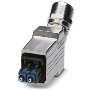 1408028 Phoenix Contact Fibre Optic Connectors