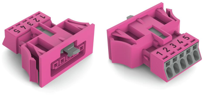 890-785 WAGO Device Connectors Image 1