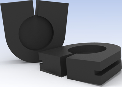 12620PS01 fastpoint Grommets Image 1