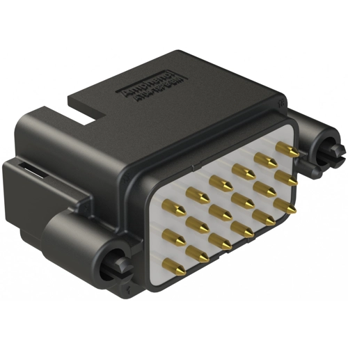 AT04-18PE-BM02BK Amphenol PCB Connection Systems Image 2