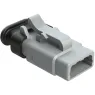 ATM06-3S-SR01GY Amphenol Automotive Power Connectors