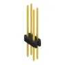 SLV W 22 105 4 G Fischer Elektronik PCB Connection Systems