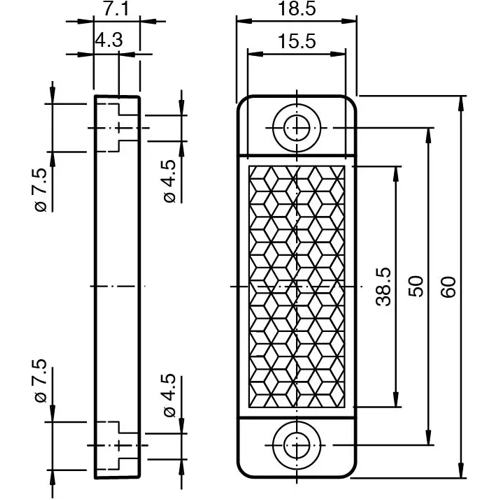 204132 PEPPERL+FUCHS Accessories for Sensors Image 2