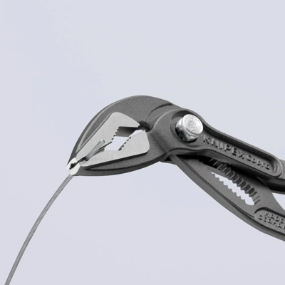 87 51 180 Knipex Water Pump Pliers, Grip Wrenches Image 3