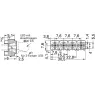 0035.9203 SCHURTER LED Spacer