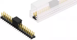 SLLP6SMD05138SBSMPS Fischer Elektronik PCB Connection Systems