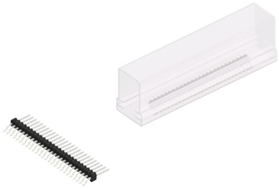 SLVW3SMD04826ZSM Fischer Elektronik PCB Connection Systems