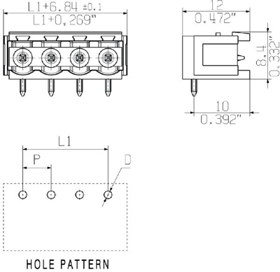 1154880000 Weidmüller PCB Connection Systems Image 3