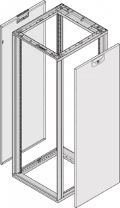 26230-276 SCHROFF Accessories for Enclosures