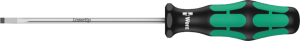 Screwdriver, 3.5 mm, slotted, BL 125 mm, L 206 mm, 05110002001