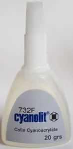 CYANOLIT 732 F 20 G Hönle Adhesives