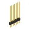 SLV N 1 130 7 G Fischer Elektronik PCB Connection Systems