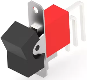 1-1571986-1 TE Connectivity Rocker Switches