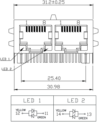 2036510000 Weidmüller Modular Connectors Image 2