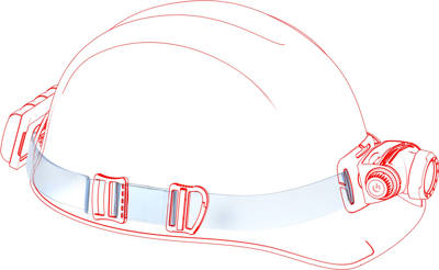 502451 LEDLENSER Accessories for lamps Image 2