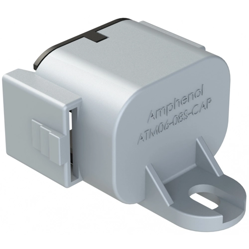 ATM06-08SB-CAP Amphenol Accessories for Industrial Connectors Image 2