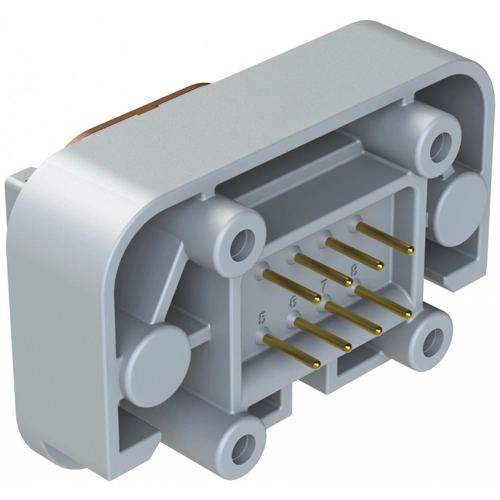 ATM15-08PD-BM01 Amphenol PCB Connection Systems Image 2