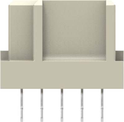 254124-E ERNI DIN PCB Connectors Image 2