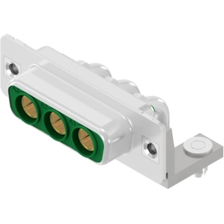 3003W3SXX73G40X CONEC D-Sub Connectors Image 2