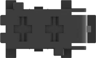 965665-1 AMP Automotive Power Connectors Image 5