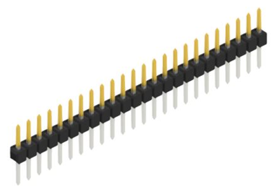 10046291 Fischer Elektronik PCB Connection Systems